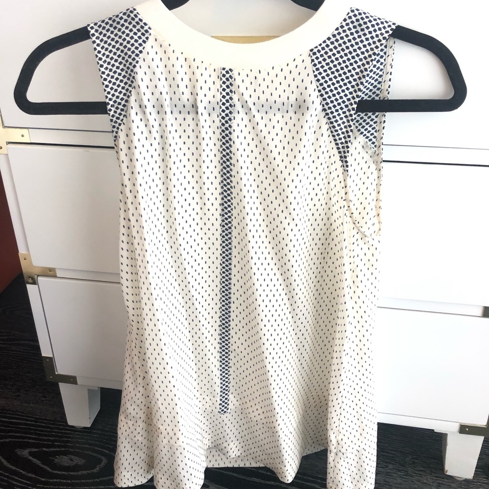 Madewell tank top